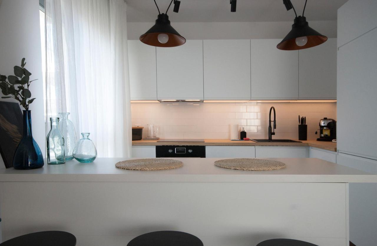 Irs Royal Apartments Apartamenty Irs Nadmorze غدانسك المظهر الخارجي الصورة