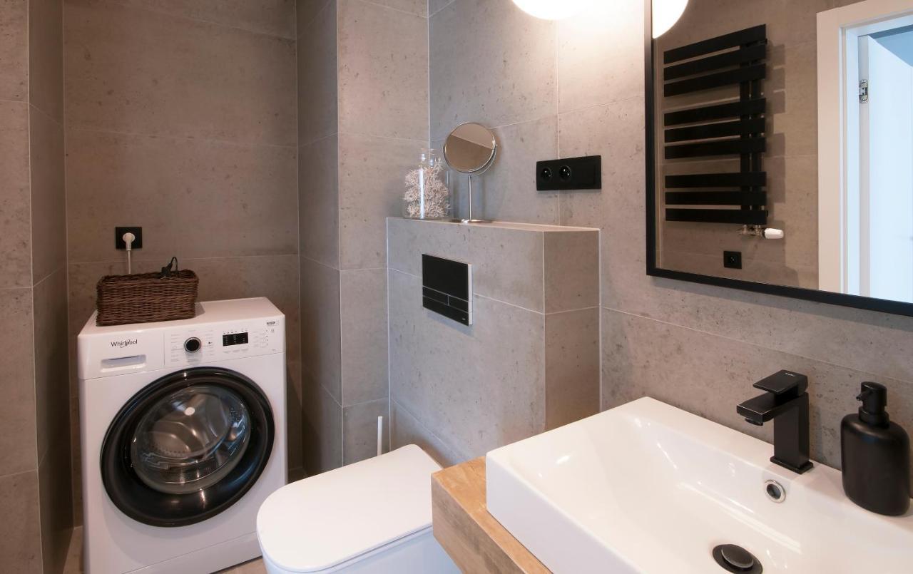 Irs Royal Apartments Apartamenty Irs Nadmorze غدانسك المظهر الخارجي الصورة